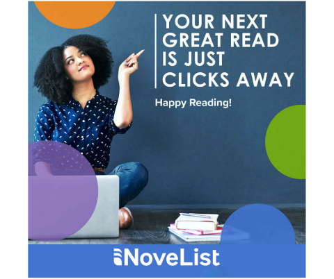 NoveList book search read alike genre character reviews